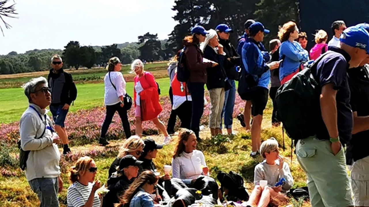 Walton Heath Golf Club