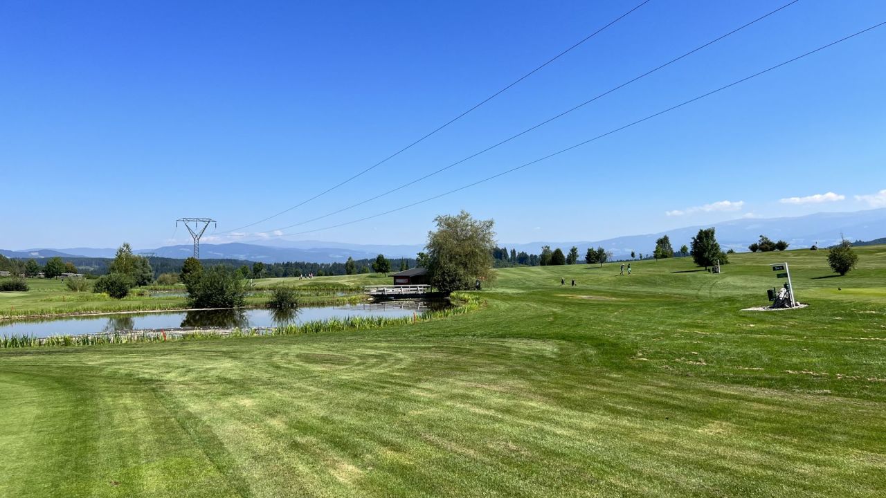 Jacques Lemans Golfclub St. Veit-Längsee