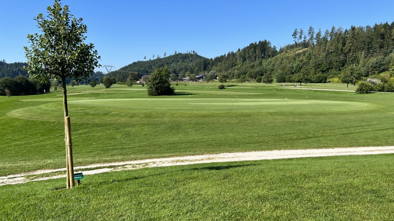 Jacques Lemans Golfclub St. Veit-Längsee