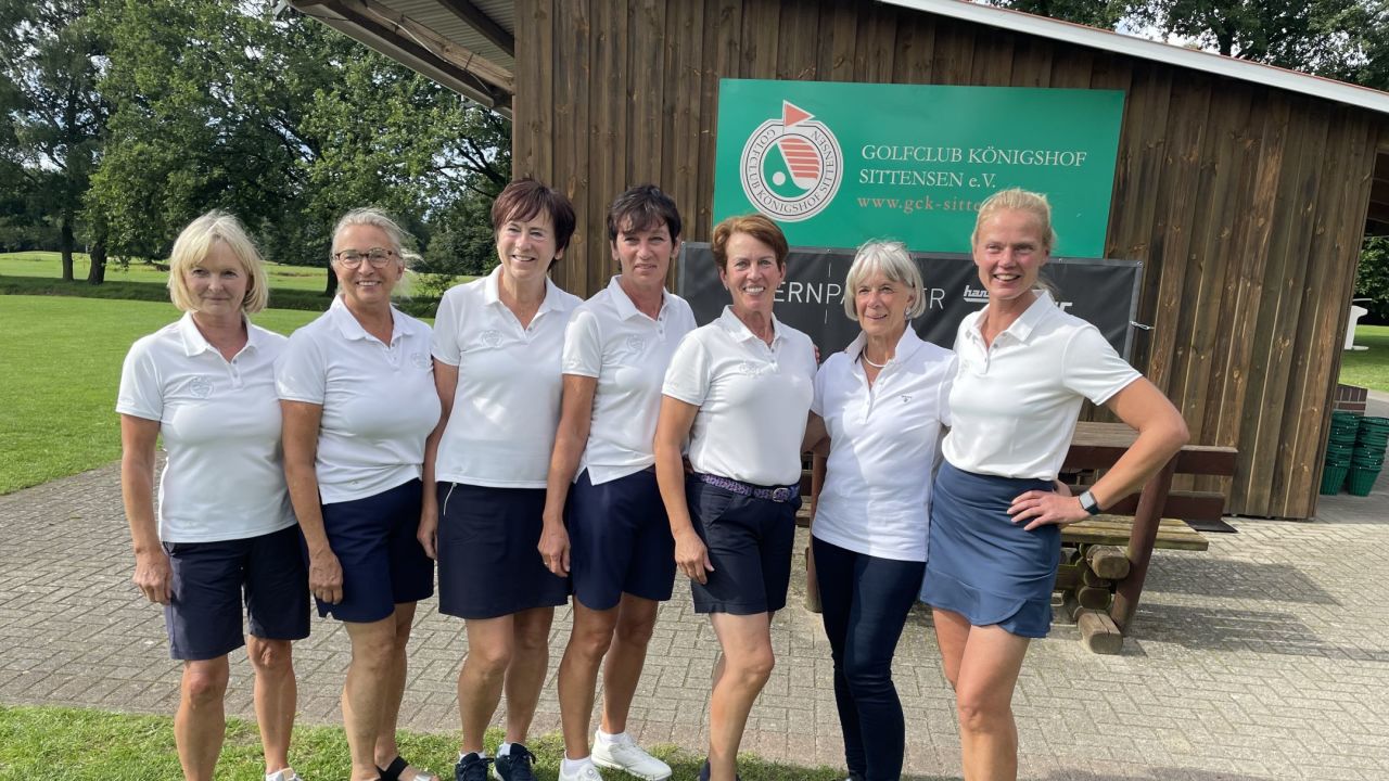 GC Königshof Sittensen