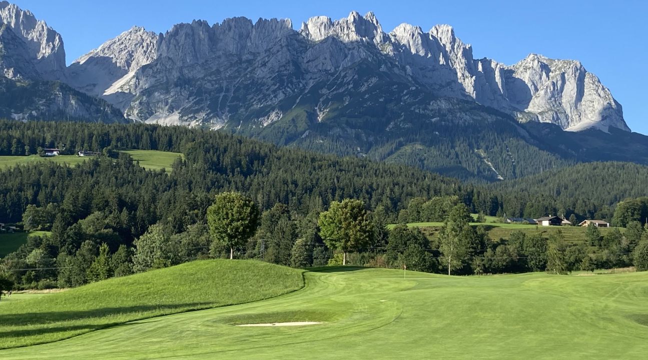 GC Wilder Kaiser Ellmau