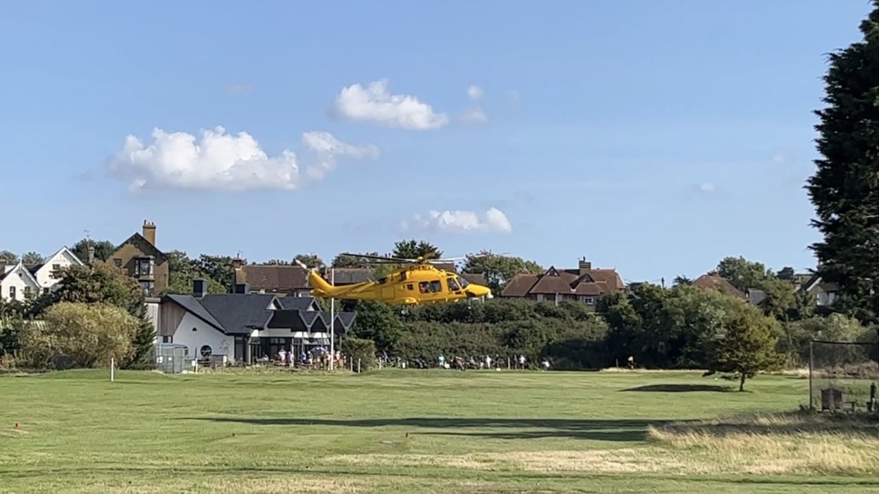 Whitstable & Seasalter Golf Club