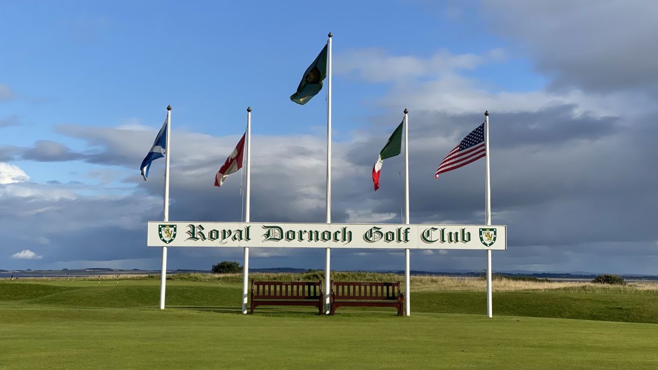 Royal Dornoch Golf Club