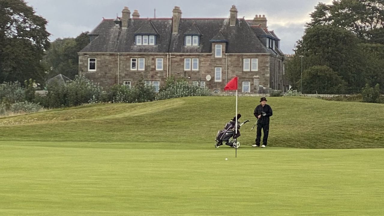 Royal Dornoch Golf Club