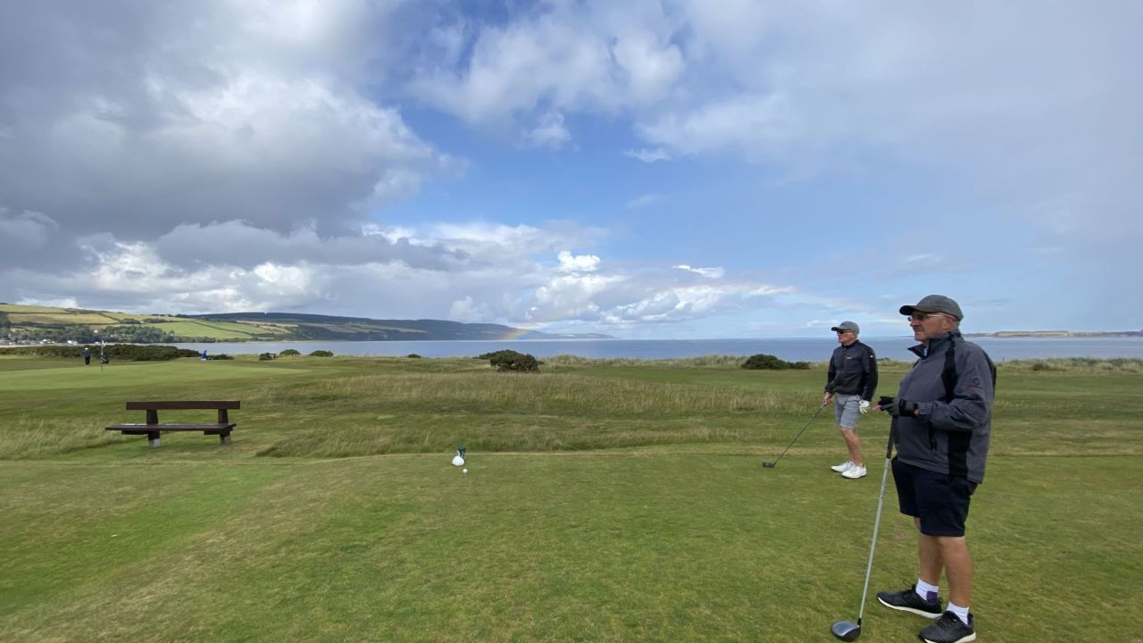 Fortrose & Rosemarkie Golf Club