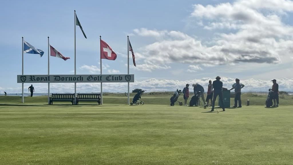 Royal Dornoch Golf Club