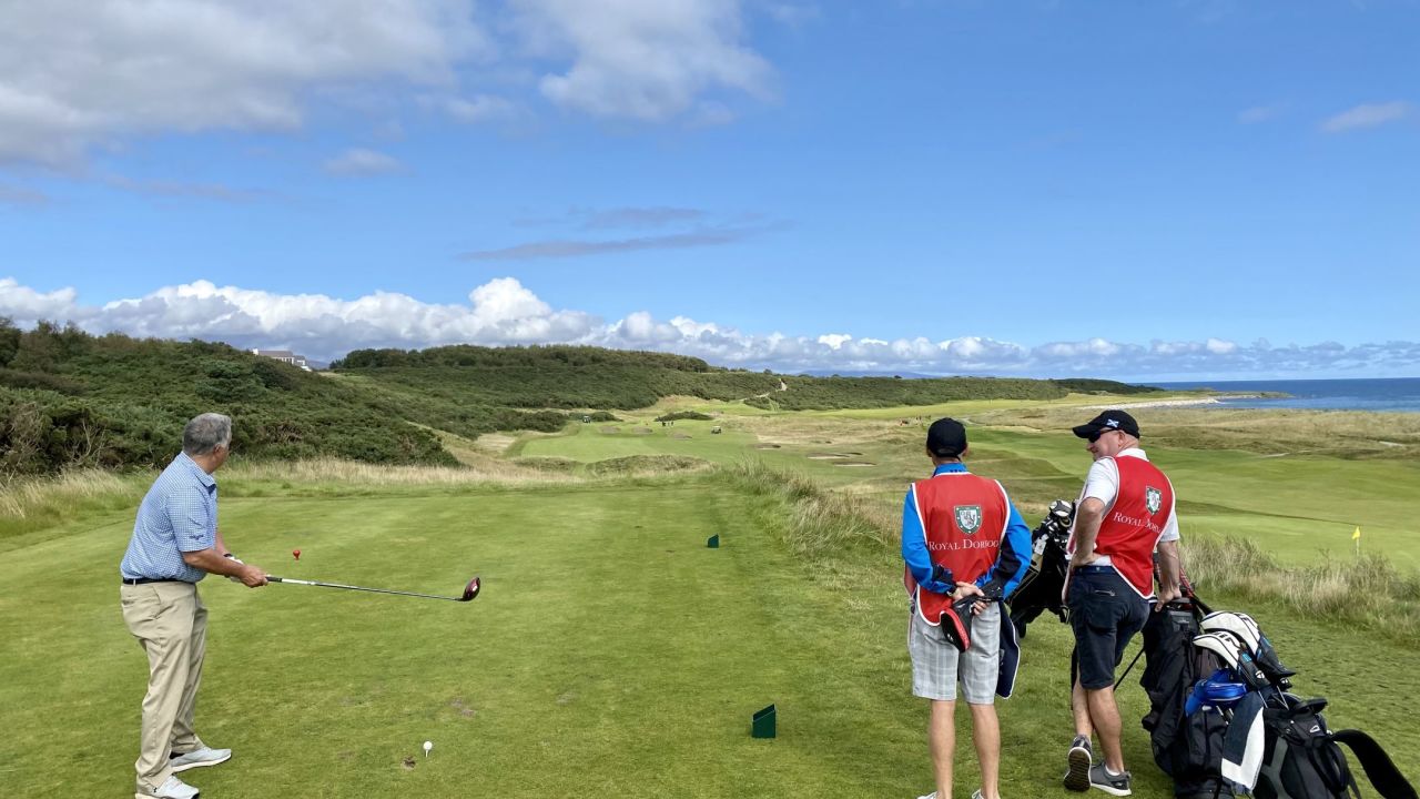 Royal Dornoch Golf Club