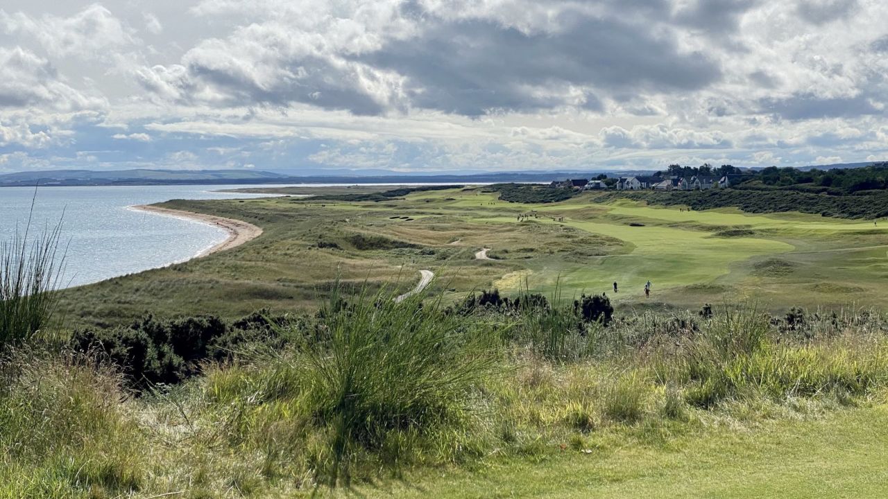 Royal Dornoch Golf Club