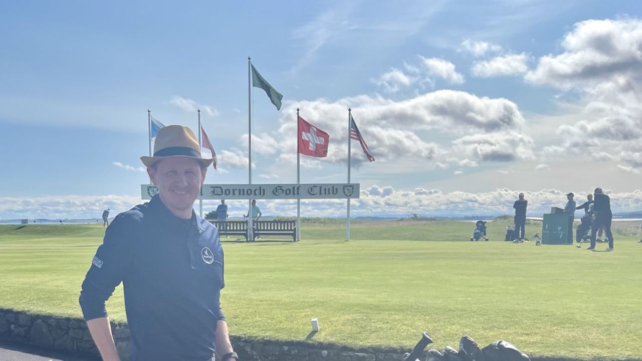 Royal Dornoch Golf Club