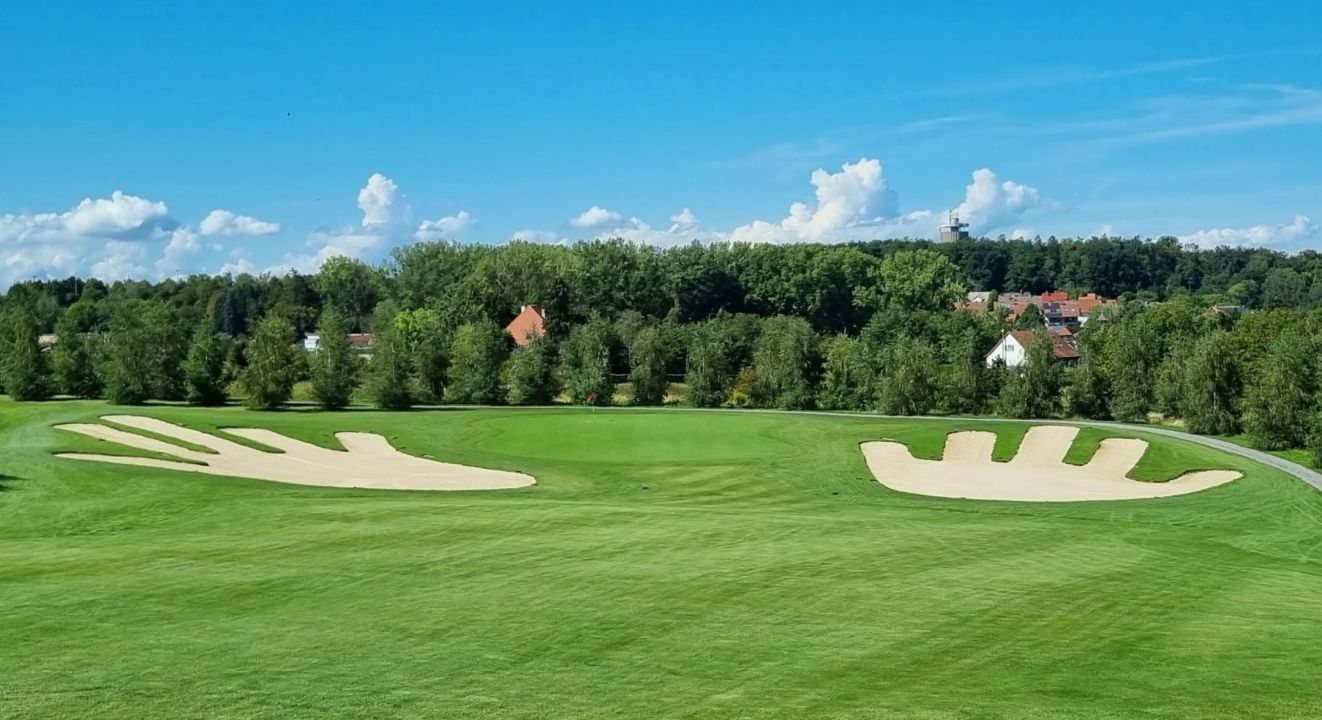 Golfpark Karlsruhe Gut Batzenhof