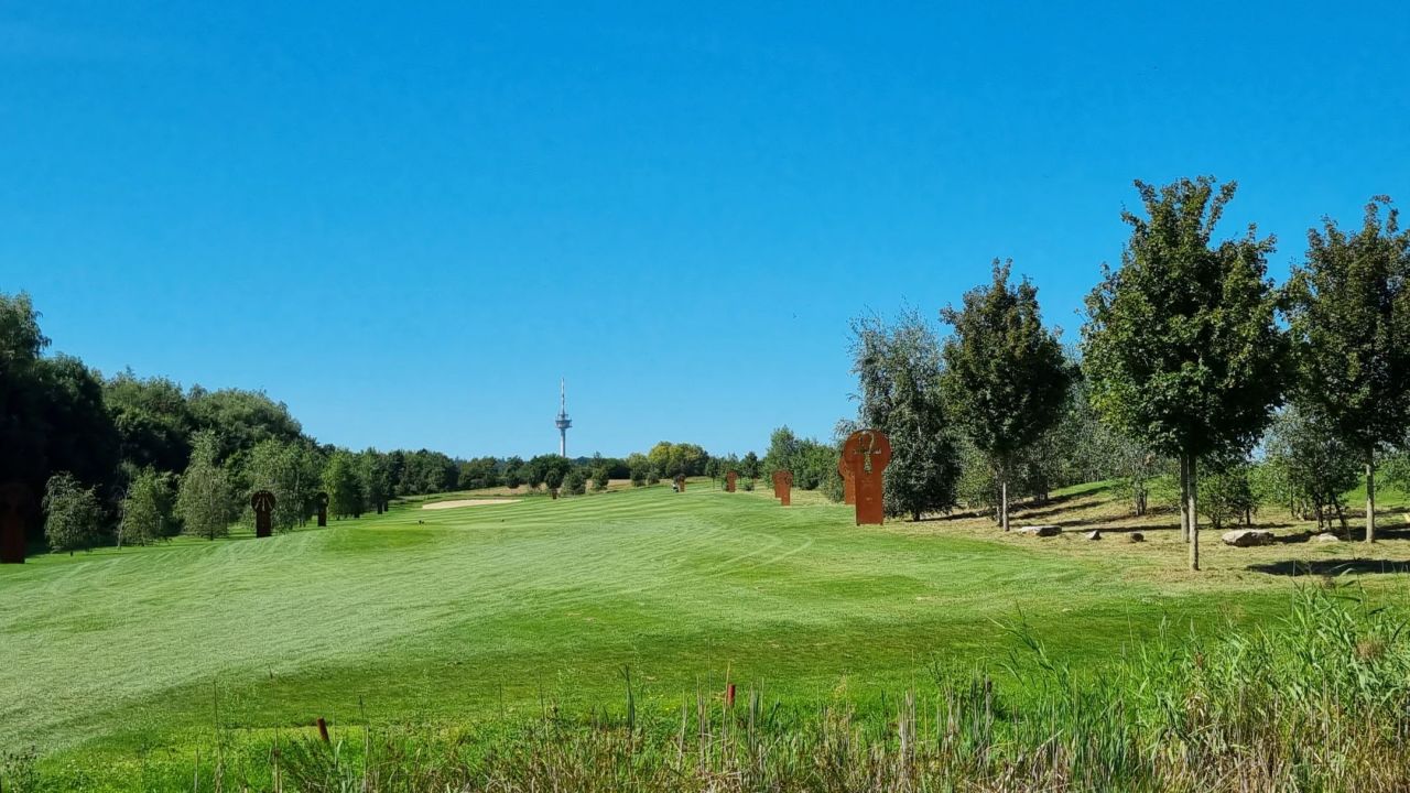 Golfpark Karlsruhe Gut Batzenhof