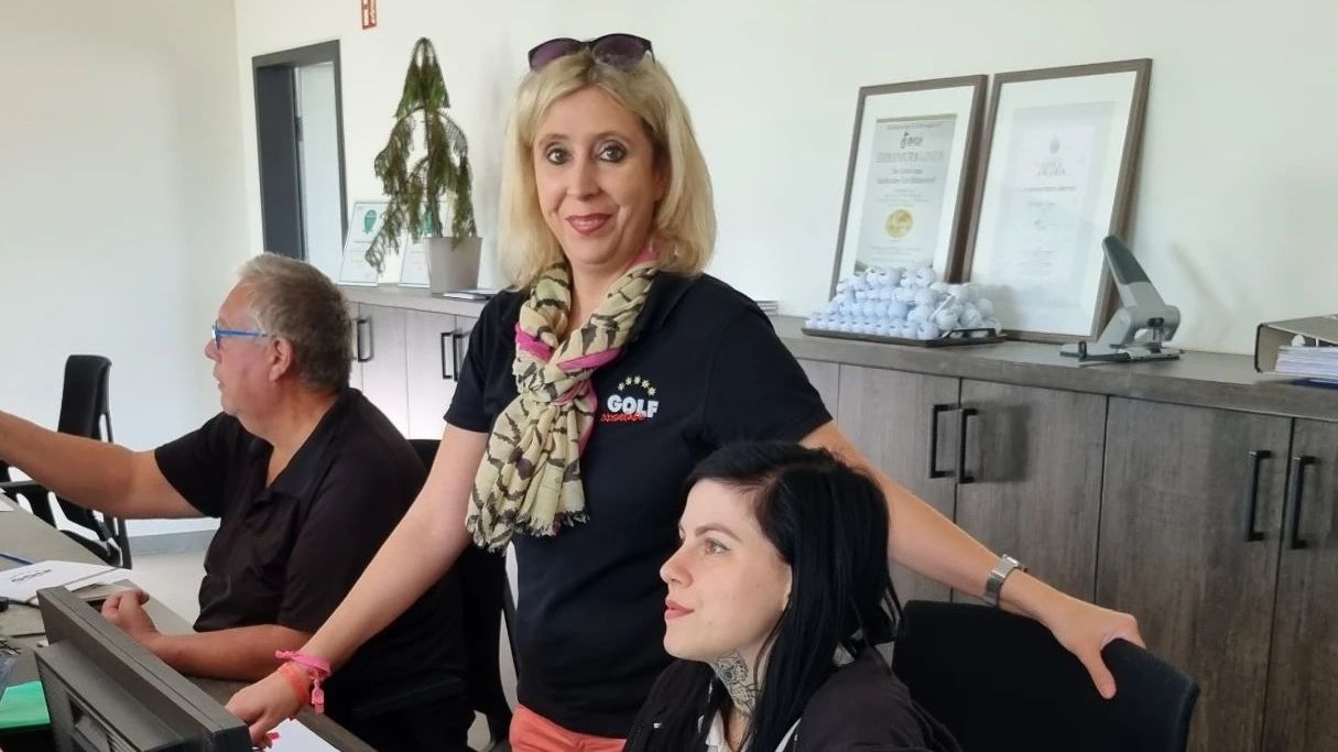 Golfpark Karlsruhe Gut Batzenhof