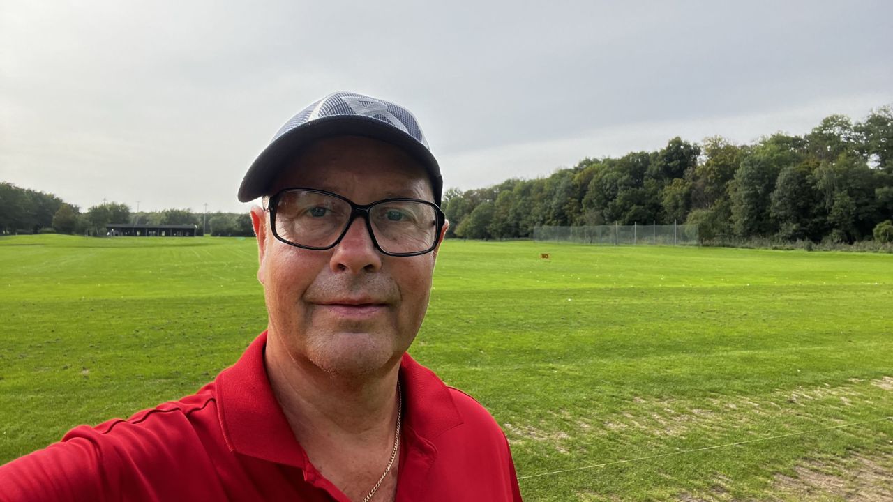 Golfpark Bachgrund