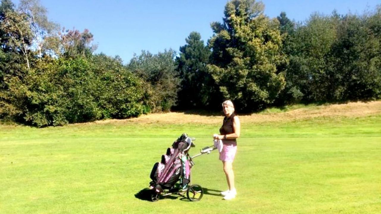 Golf in Hude
