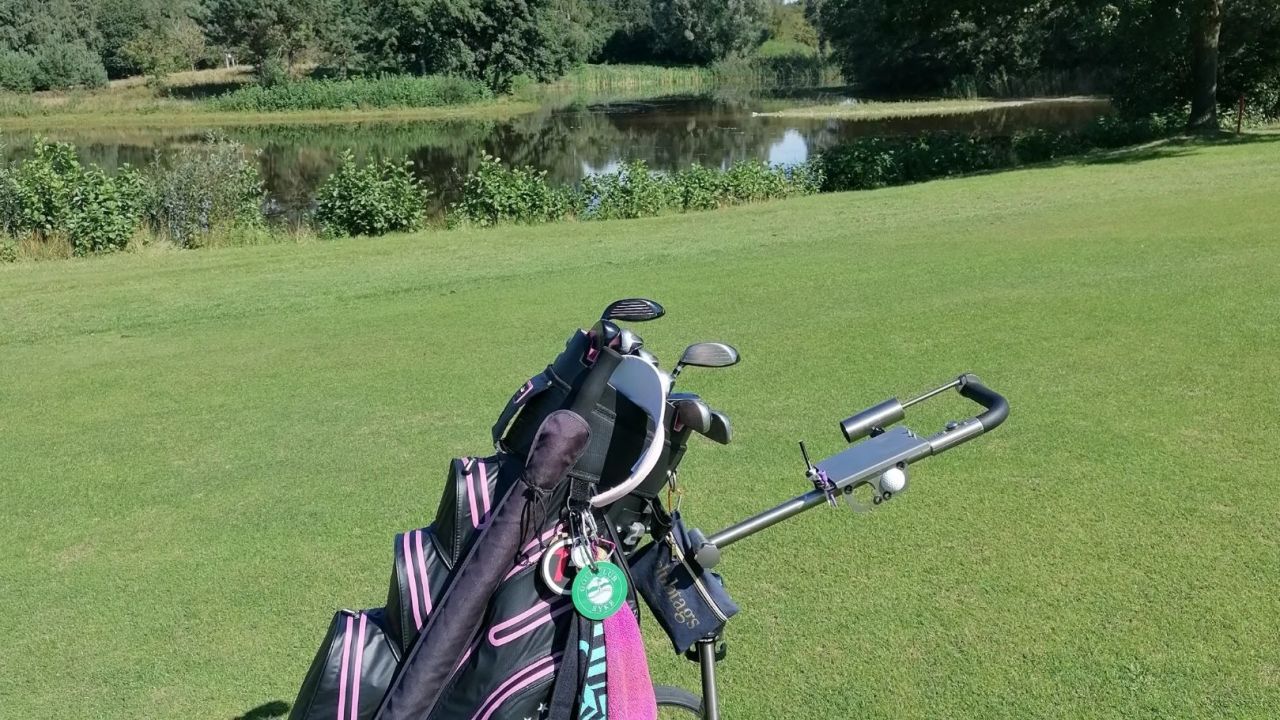 Golf in Hude