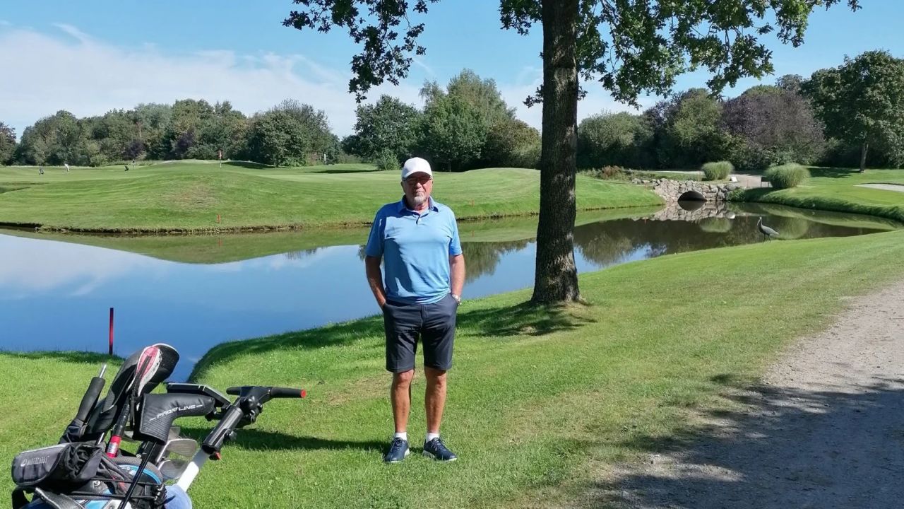 Golf in Hude
