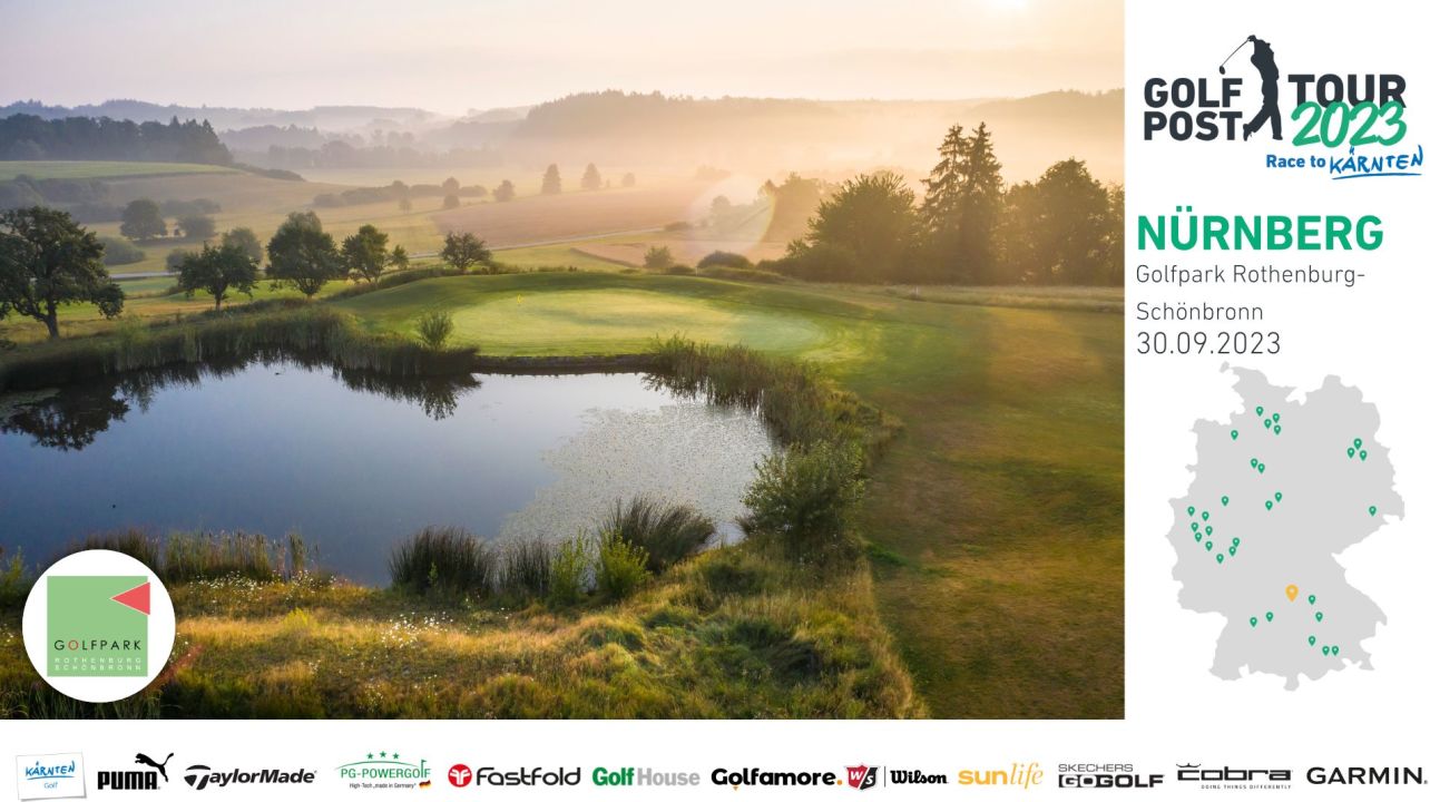 Golfpark Rothenburg-Schönbronn