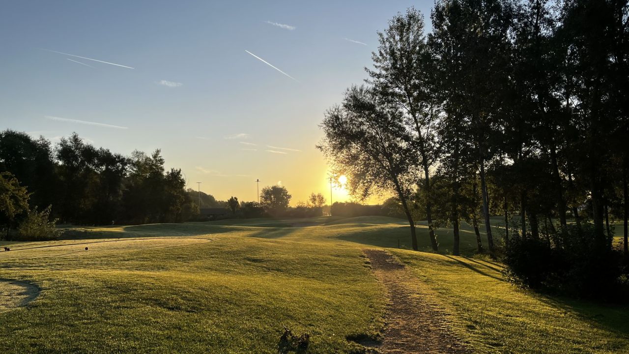 Golfpark Bachgrund
