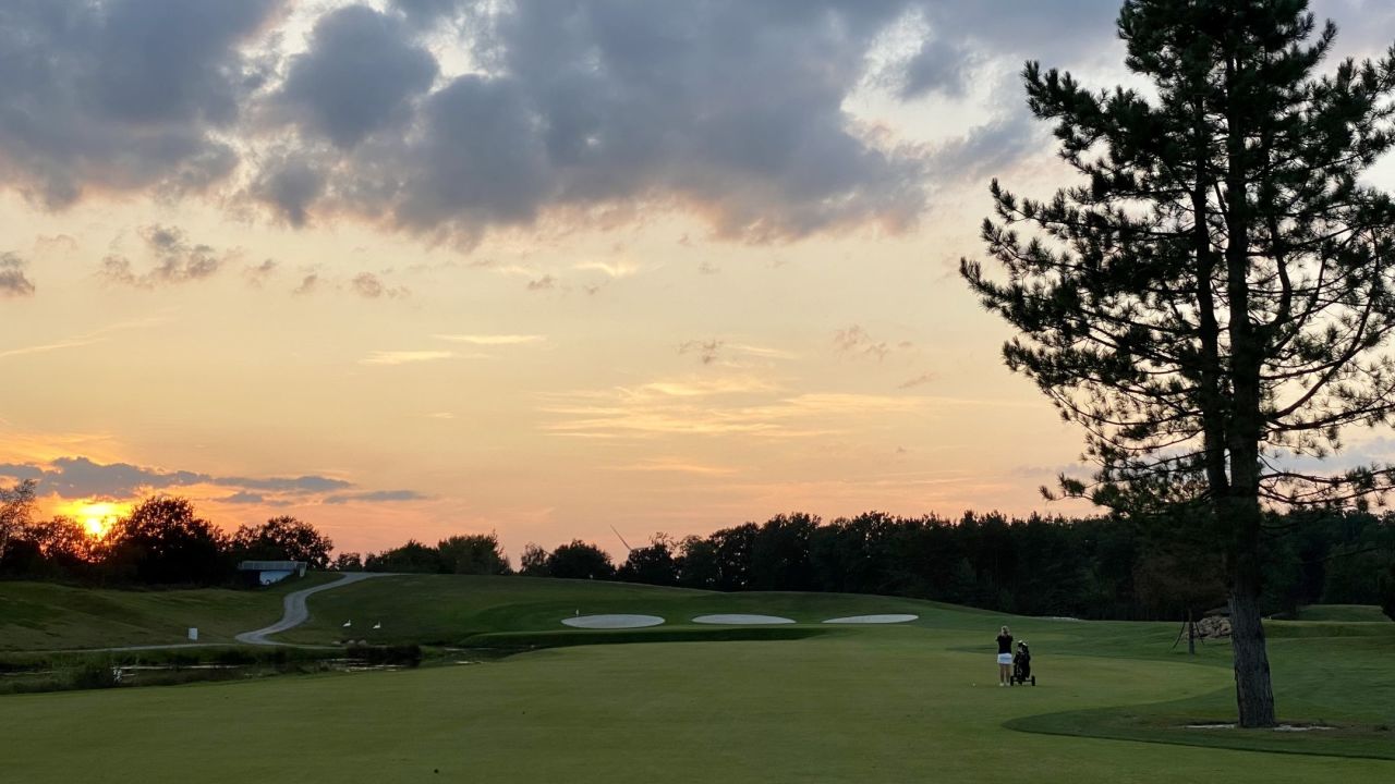 Green Eagle Golf Courses