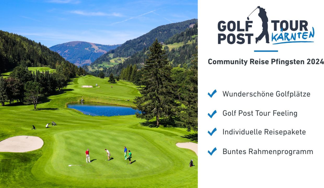 Golfanlage Bad Kleinkirchheim