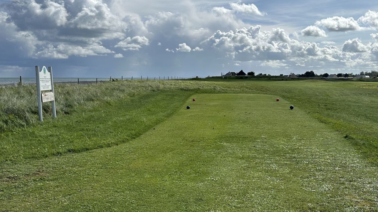 Golf de Fontenay en Cotentin