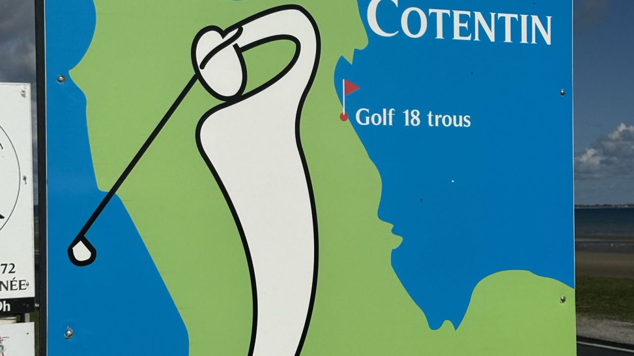 Golf de Fontenay en Cotentin