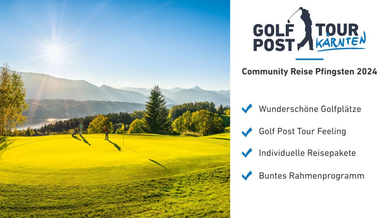 Golfanlage Millstätter See