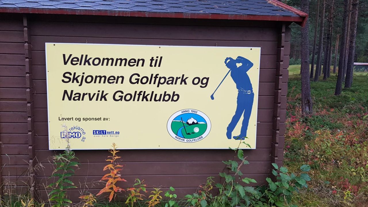 Narvik Golfklubb