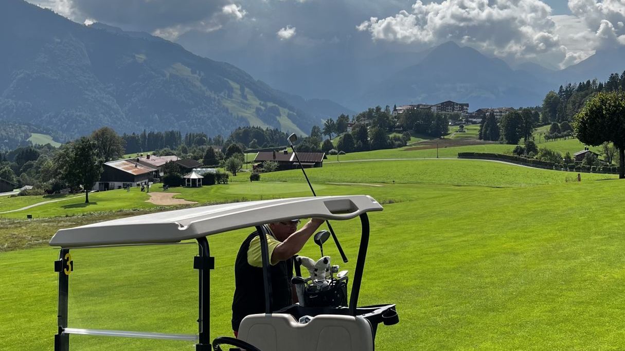 GC Reit im Winkl Kössen