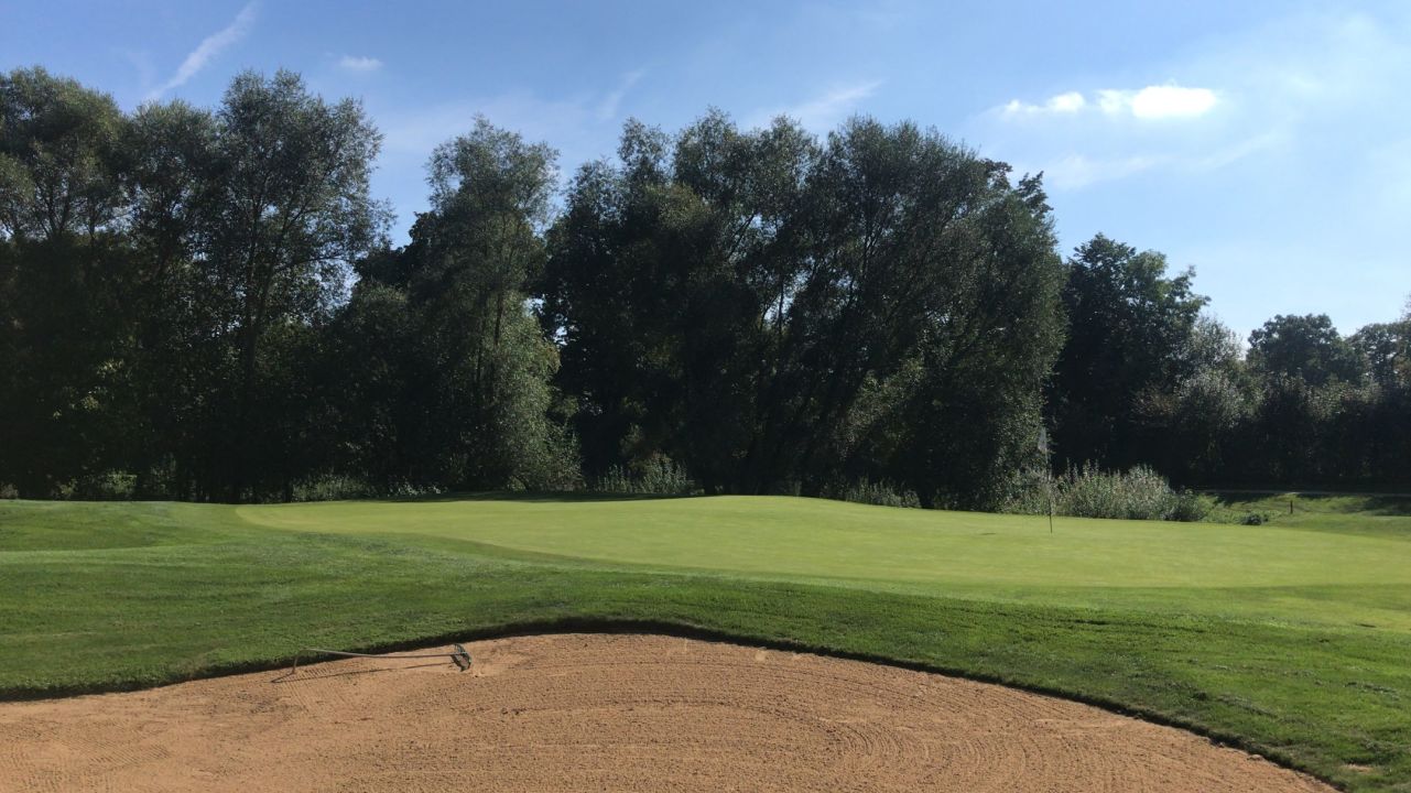 Wittelsbacher GC Rohrenfeld-Neuburg