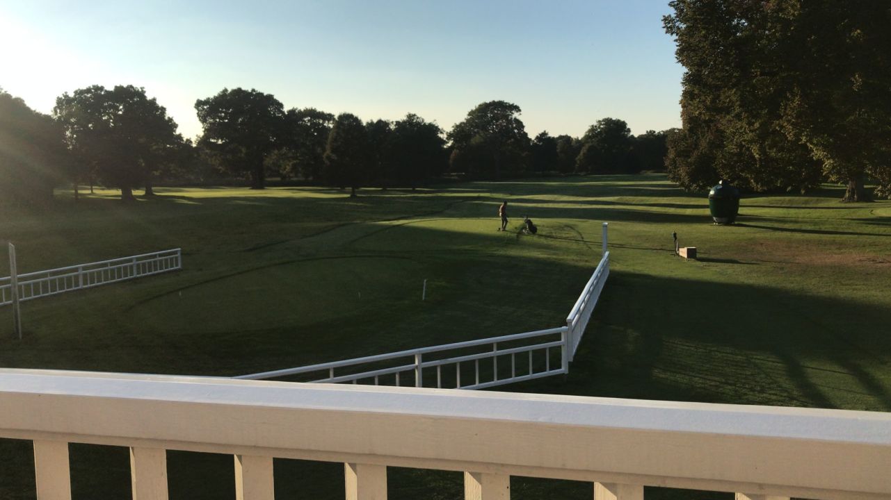 Wittelsbacher GC Rohrenfeld-Neuburg