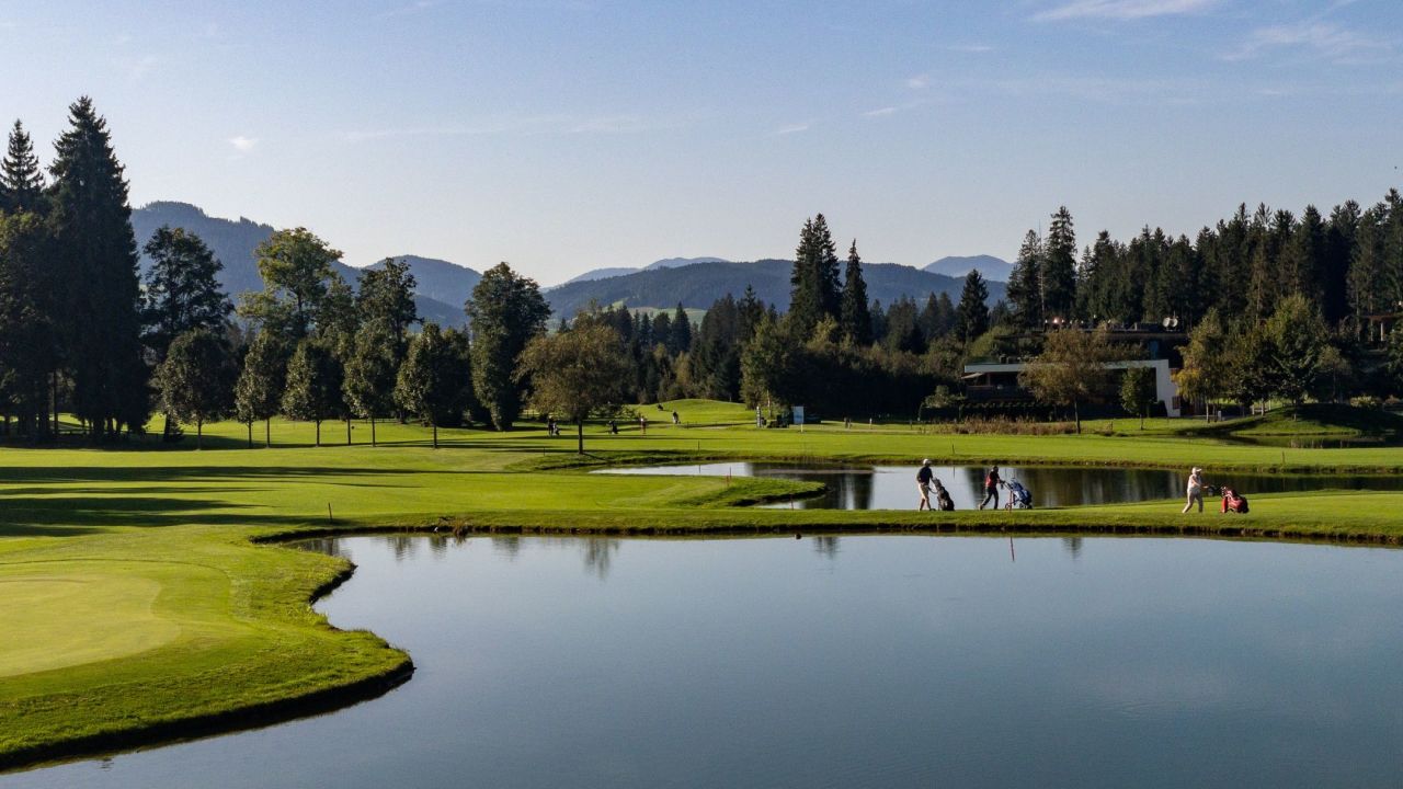 GC Westendorf Kitzbüheler Alpen