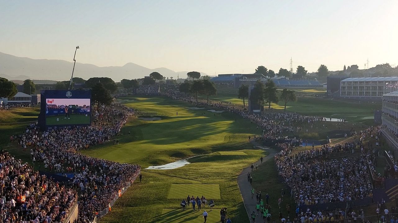 Marco Simone Golf & Country Club