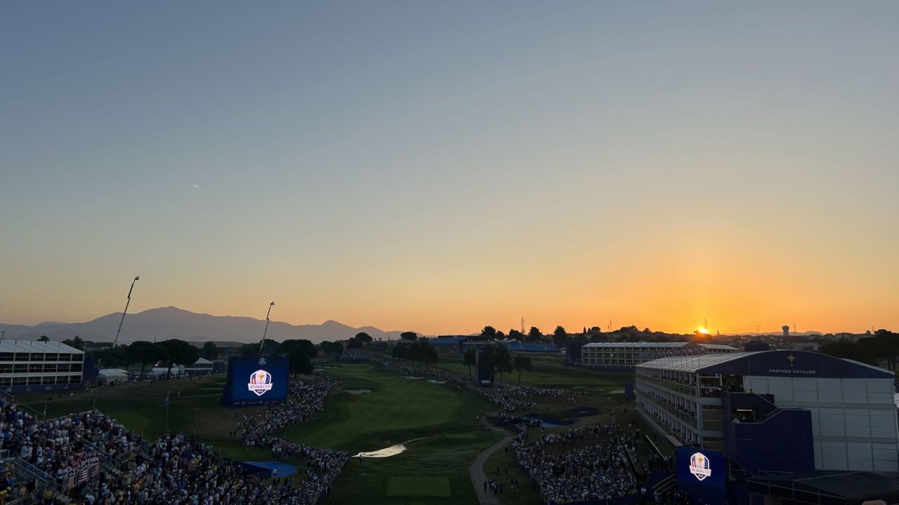 Marco Simone Golf & Country Club