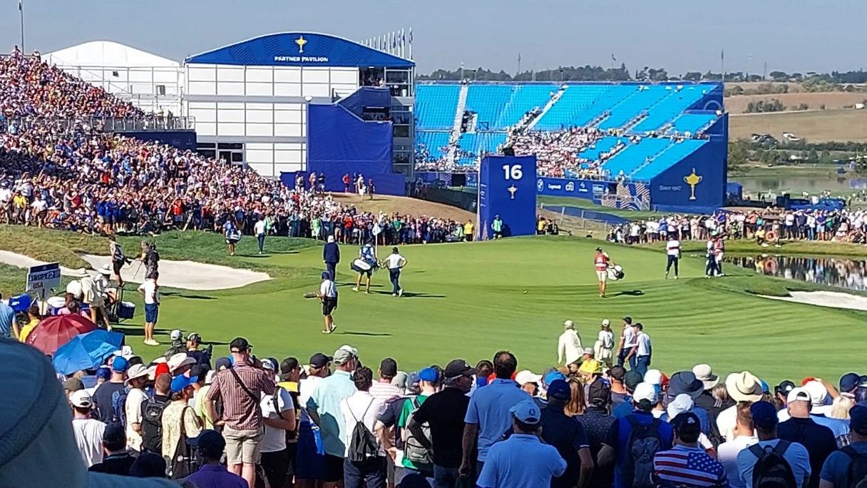 Marco Simone Golf & Country Club