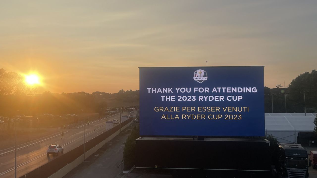 Marco Simone Golf & Country Club