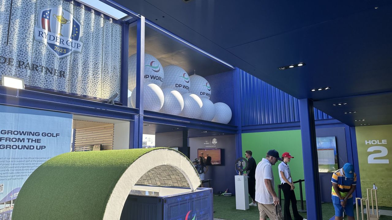 Marco Simone Golf & Country Club