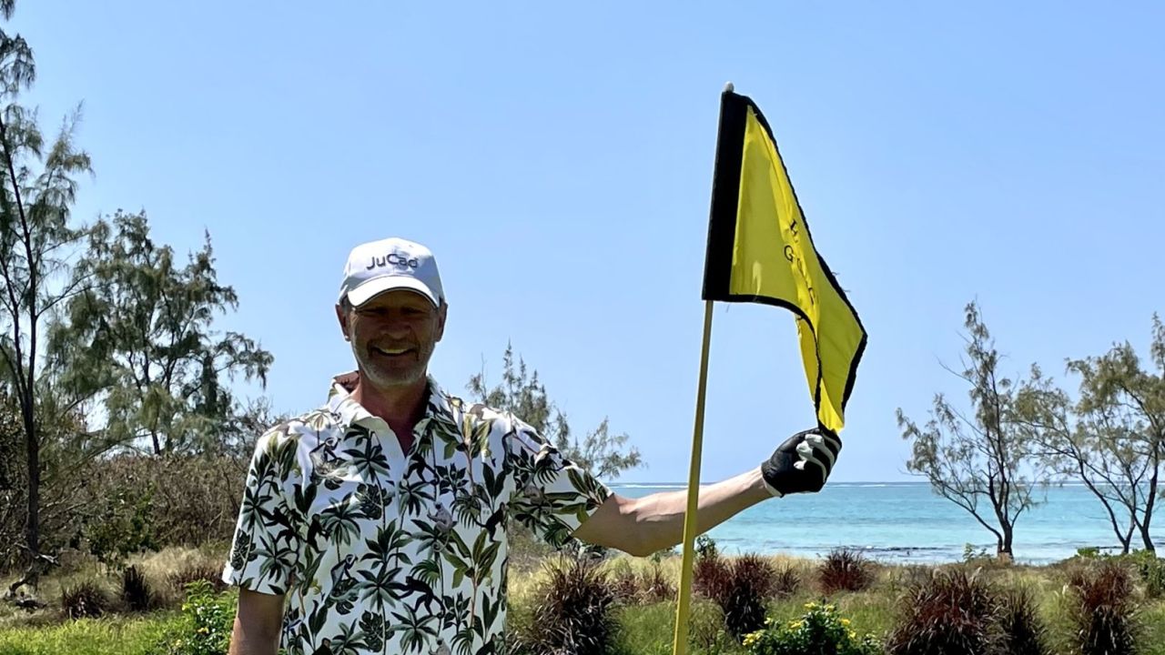 Ile aux Cerfs Golf Club