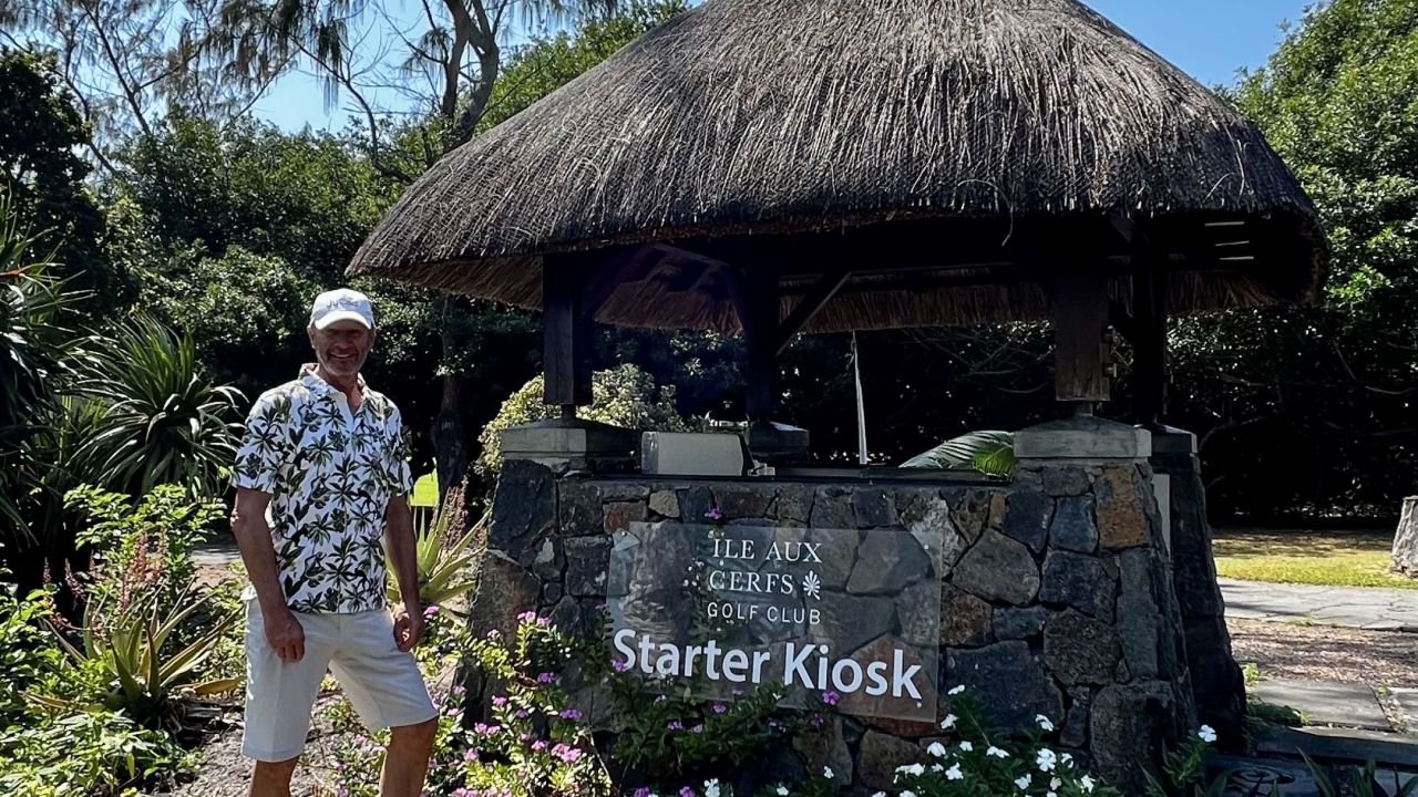 Ile aux Cerfs Golf Club