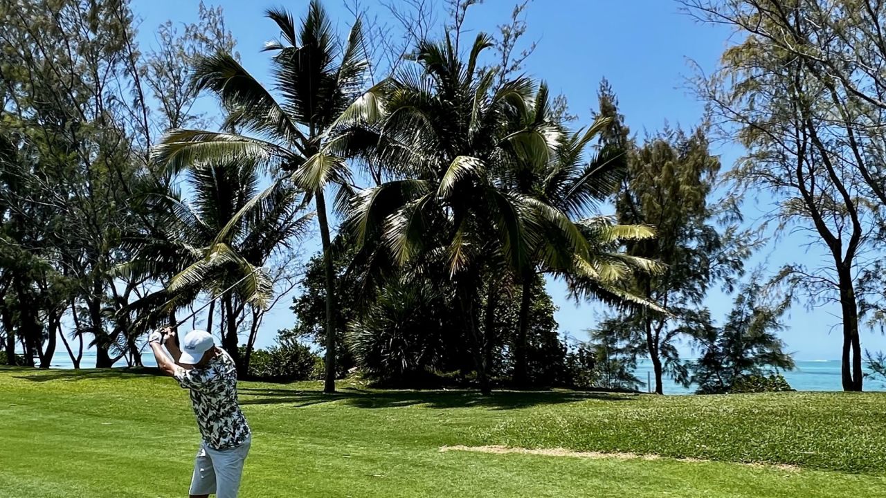 Ile aux Cerfs Golf Club