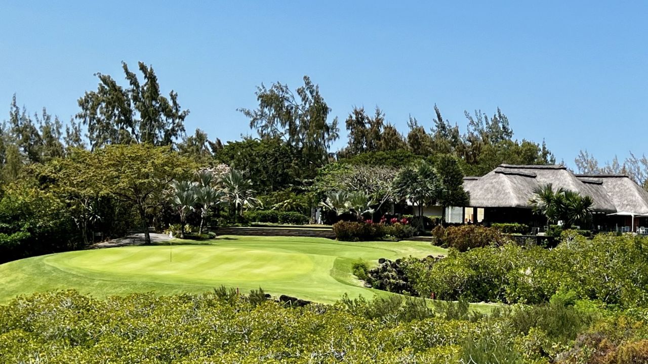 Ile aux Cerfs Golf Club