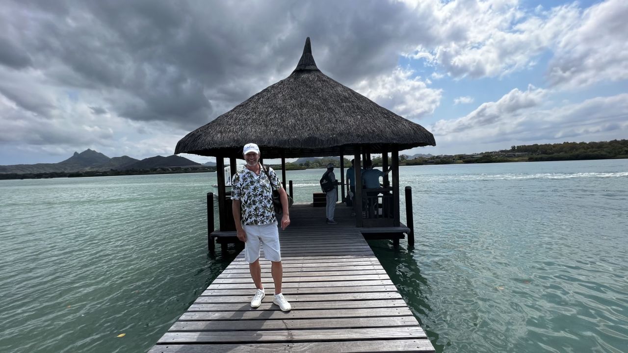 Ile aux Cerfs Golf Club