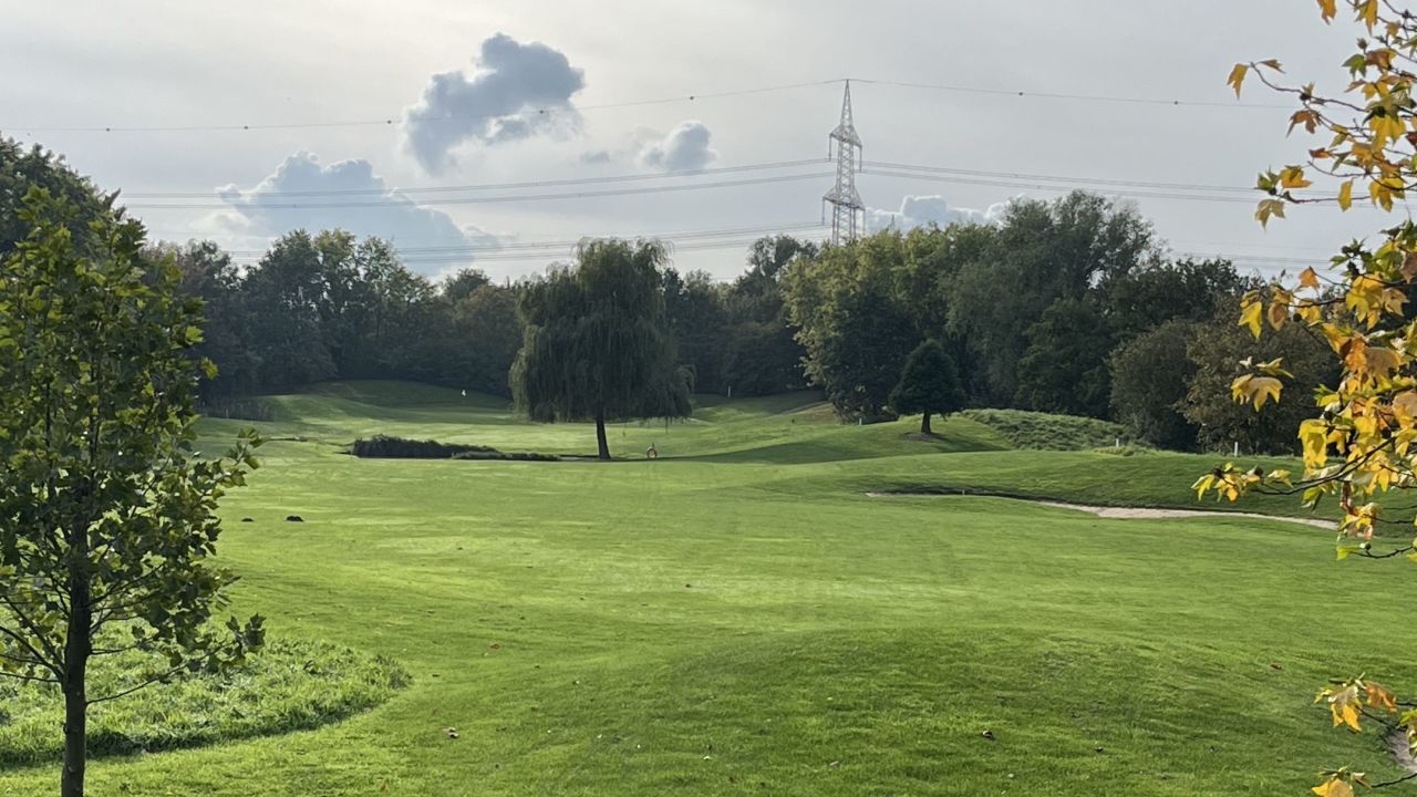 Golf am Katzberg