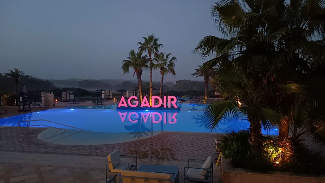 Royal Golf Club Agadir