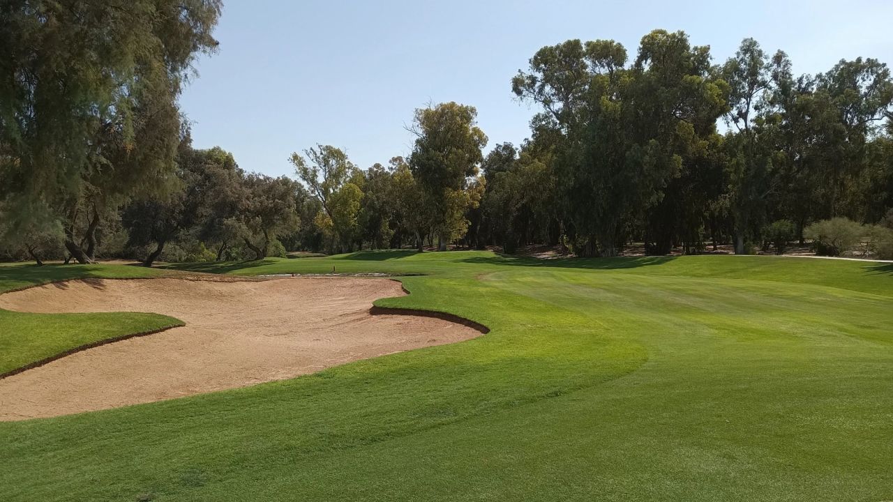 Royal Golf Club Agadir