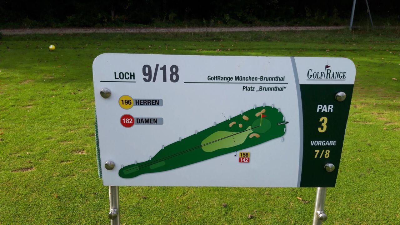 GolfRange München-Brunnthal