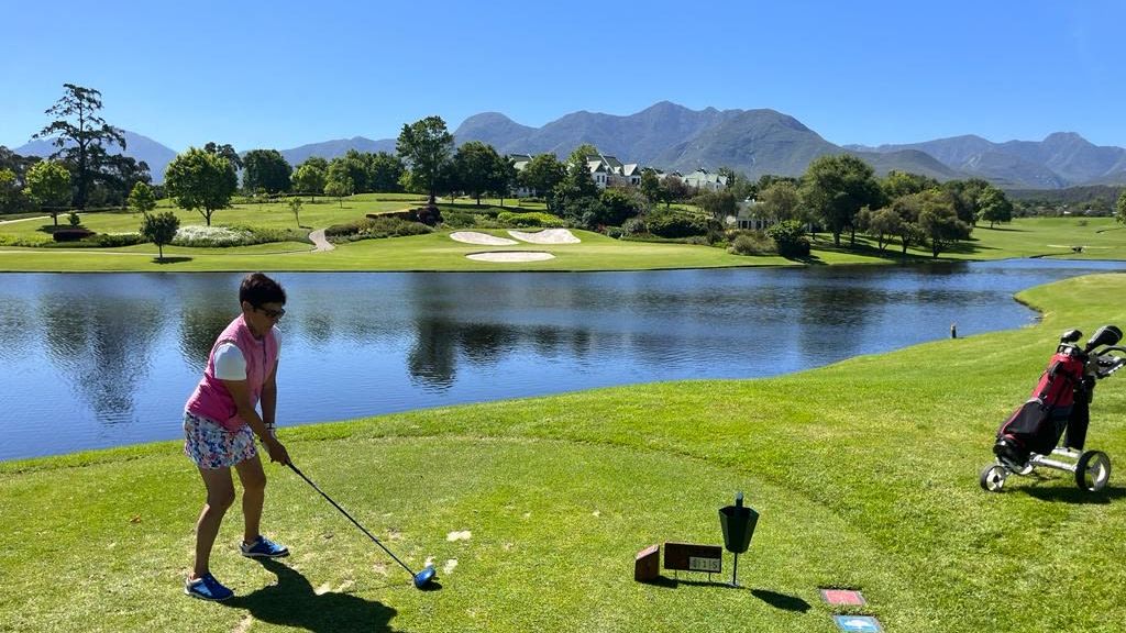 Montagu Golf Club