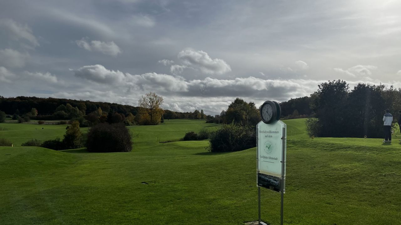Golfplatz Altenstadt