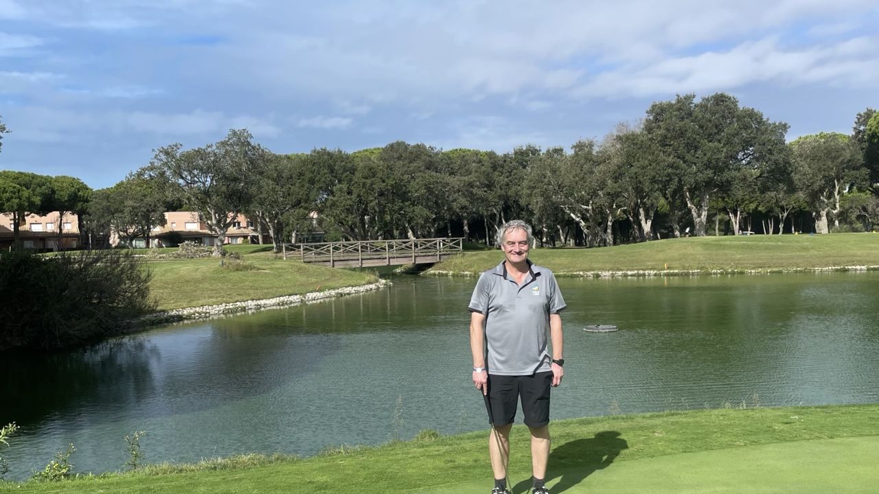 Golf Club Novo Sancti Petri