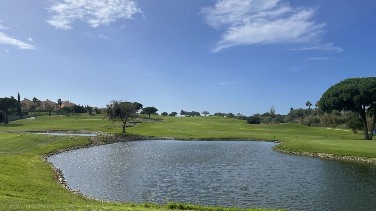 Golf Club Novo Sancti Petri